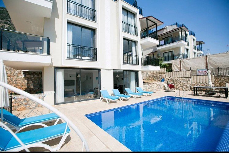 Калкан: Villa Baynur B