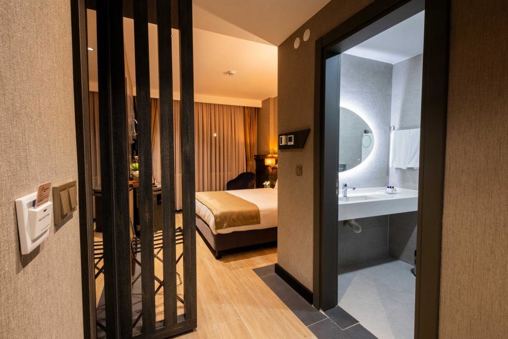 Эдирне: Westdoor Hotel