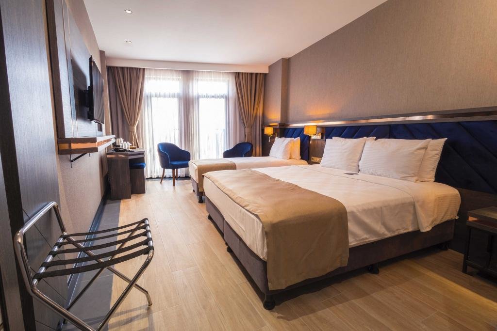 Эдирне: Westdoor Hotel