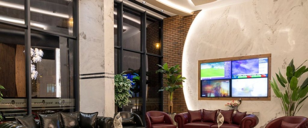 Эдирне: Westdoor Hotel