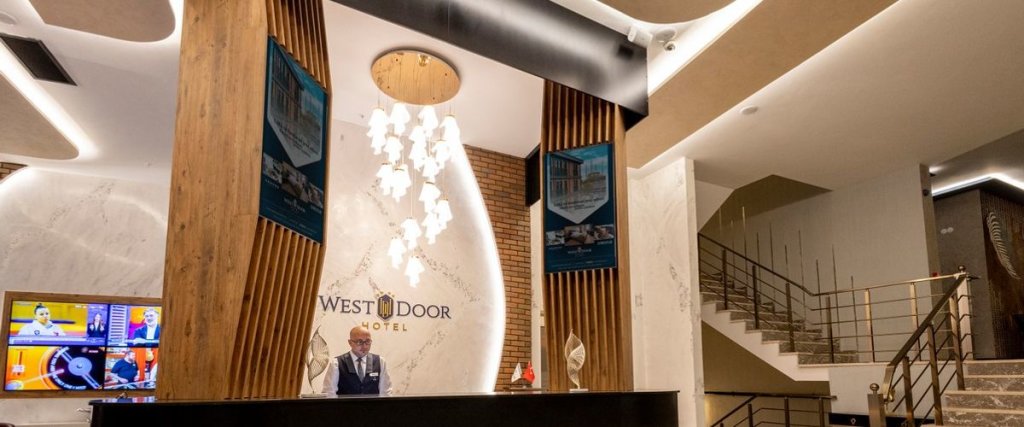 Эдирне: Westdoor Hotel