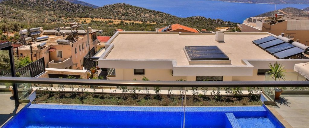 Калкан: Villa Fatma