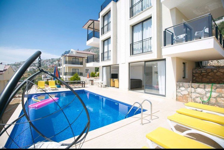 Калкан: Villa Baynur C