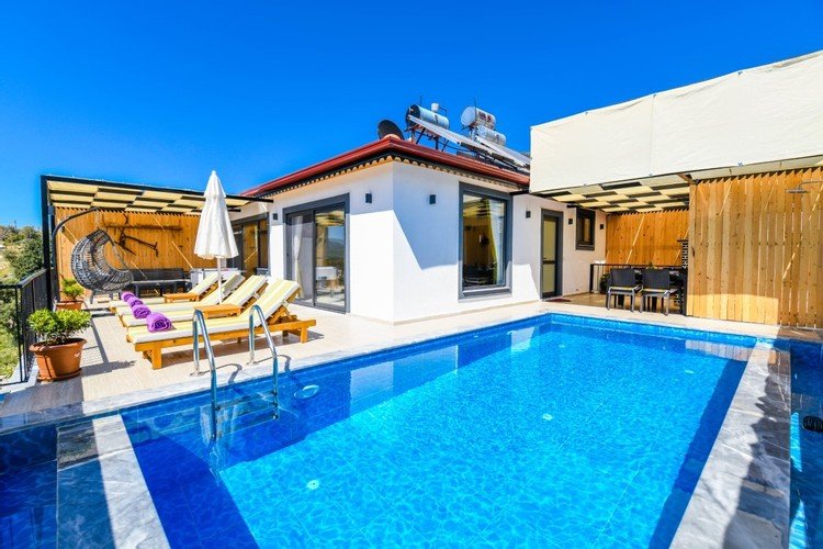 Калкан: Villa Baki