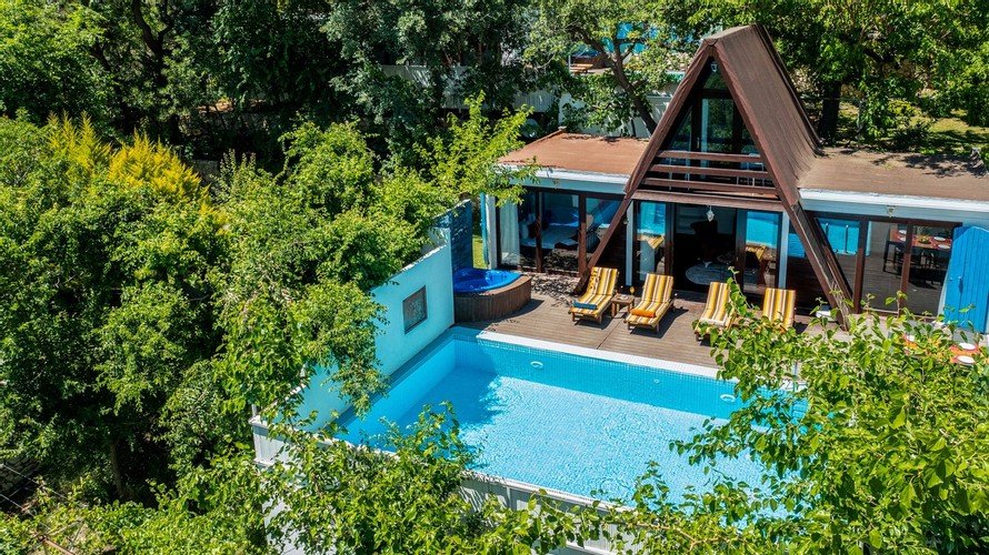 Калкан: Villa Sultan 1