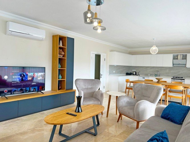 Фетхие: Villa Olive Tree