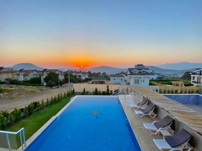 Фетхие: Villa Panaroma View