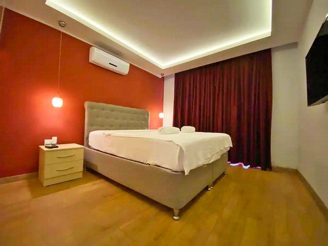Фетхие: Villa Panaroma View