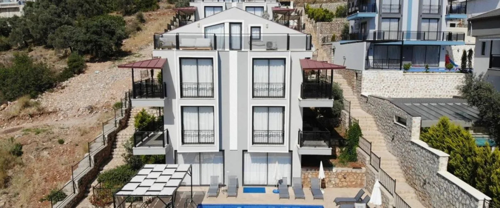 Калкан: Villa Baynur A