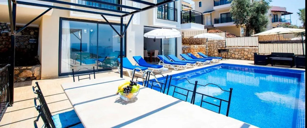 Калкан: Villa Baynur A