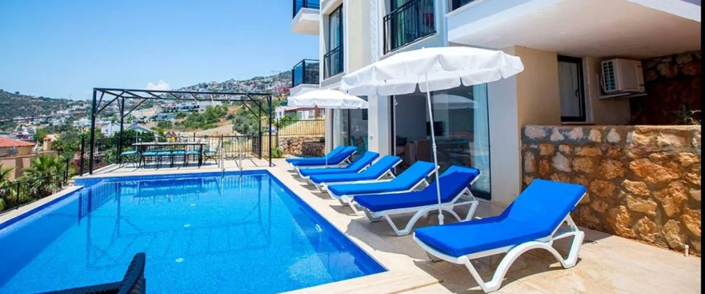 Калкан: Villa Baynur A