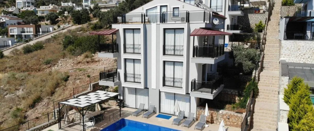 Калкан: Villa Baynur A