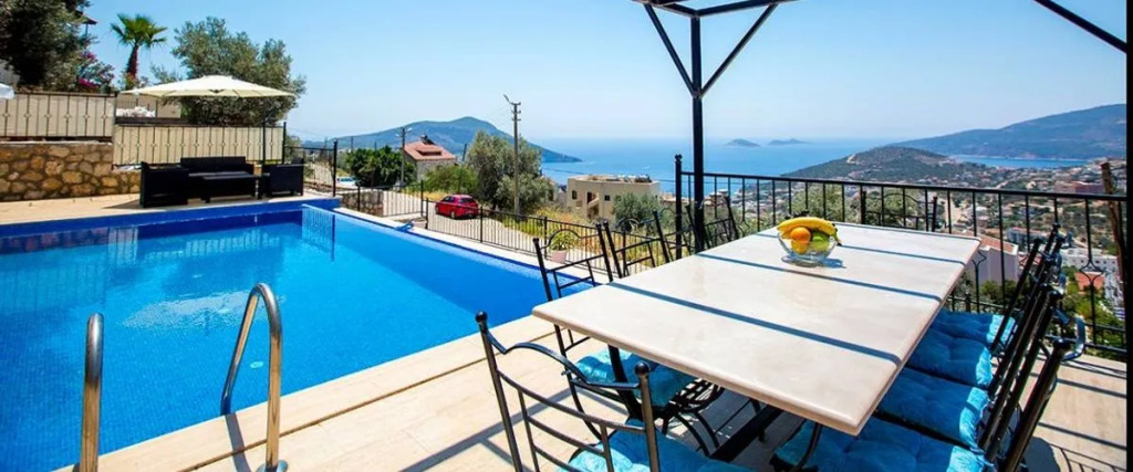 Калкан: Villa Baynur A