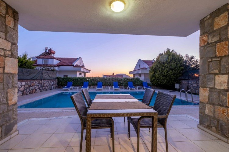 Фетхие: Villa Golden Heights 2