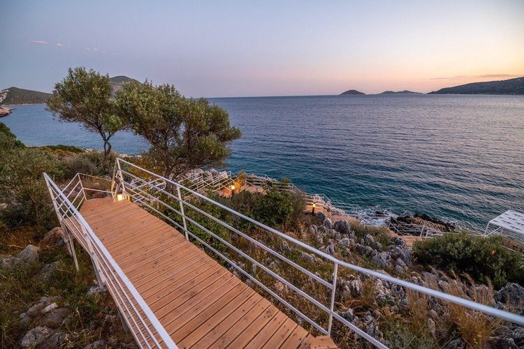 Калкан: Villa Kalkan Elena 2
