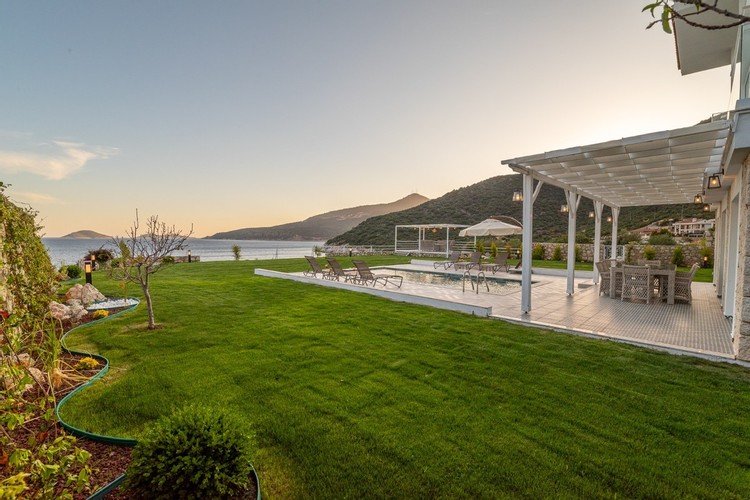 Калкан: Villa Kalkan Elena 2