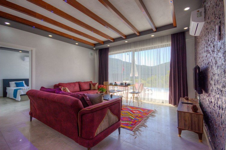 Калкан: Villa Ilkan