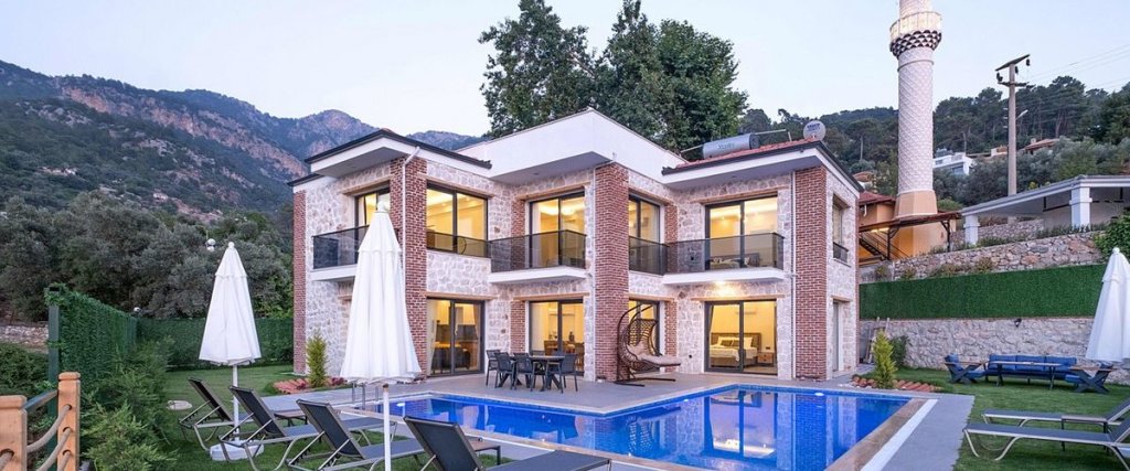 Фетхие: Villa Soultan Faralya