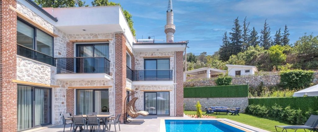 Фетхие: Villa Soultan Faralya