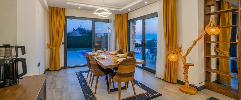 Фетхие: Villa Soultan Faralya