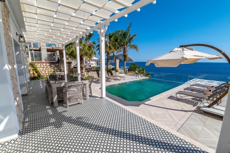 Калкан: Villa Kalkan Elena 1