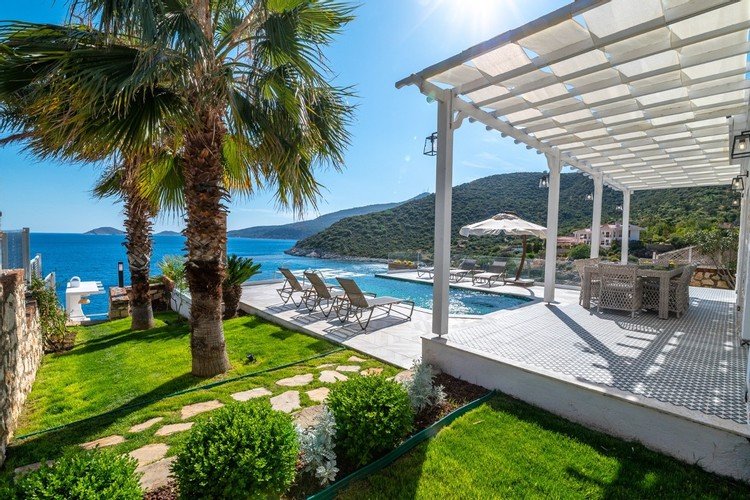 Калкан: Villa Kalkan Elena 1