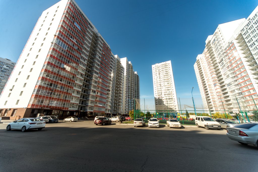 Красноярск: Квартира на Берегу Енисея для 1-3 Человек чистая светлая