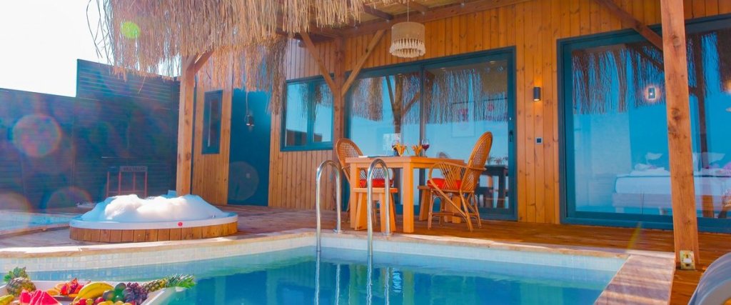 Калкан: Sun House