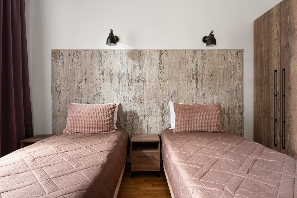 Санкт-Петербург: Апартаменты у сада Сен-Жермен