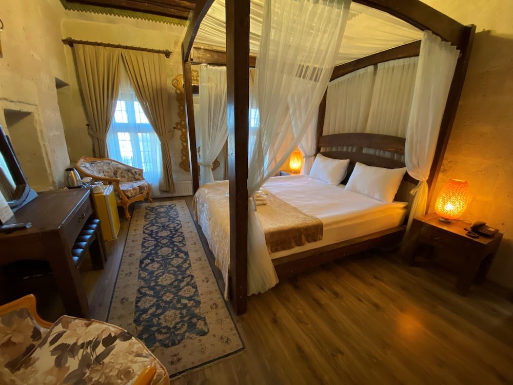 Учисар: Ask-i Derun Hotel