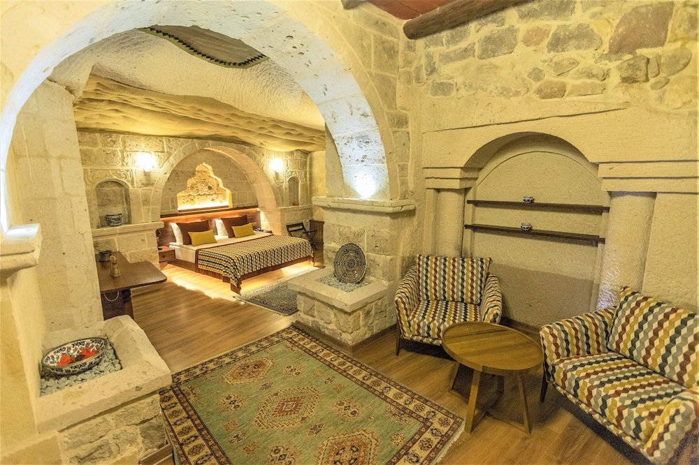 Учисар: Ask-i Derun Hotel