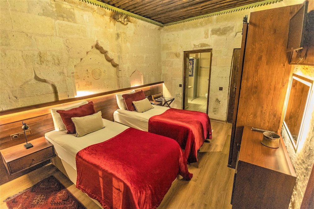 Учисар: Ask-i Derun Hotel