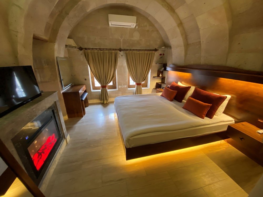Учисар: Ask-i Derun Hotel