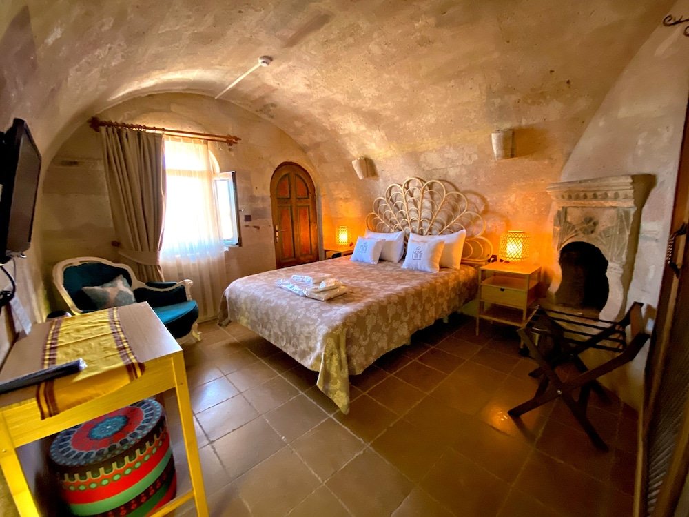 Учисар: Ask-i Derun Hotel