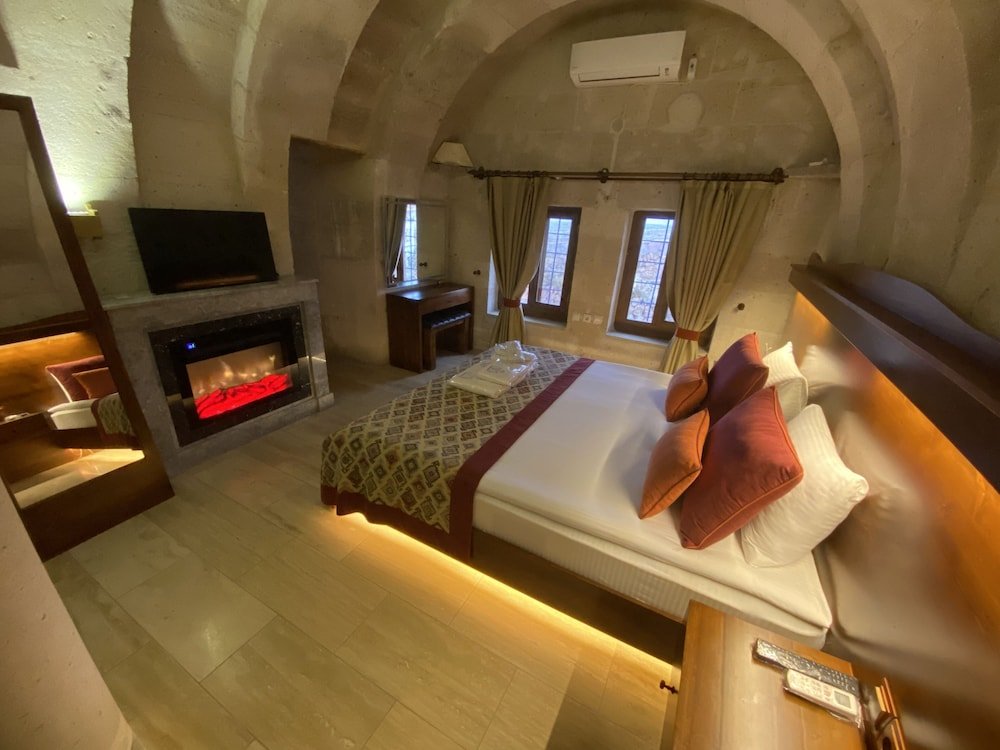 Учисар: Ask-i Derun Hotel