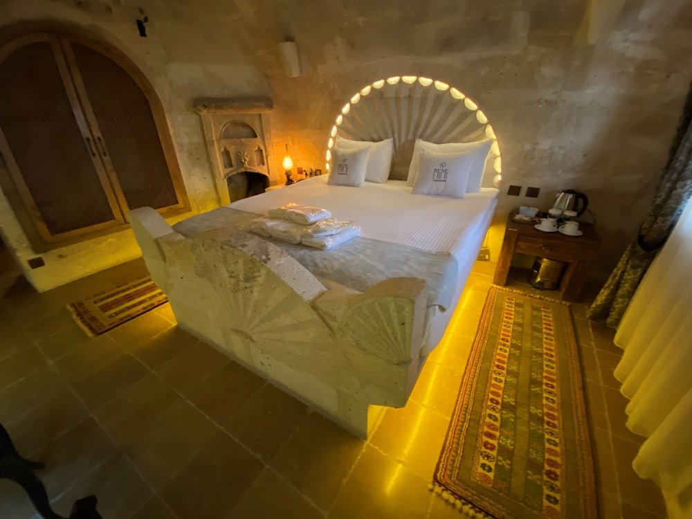 Учисар: Ask-i Derun Hotel