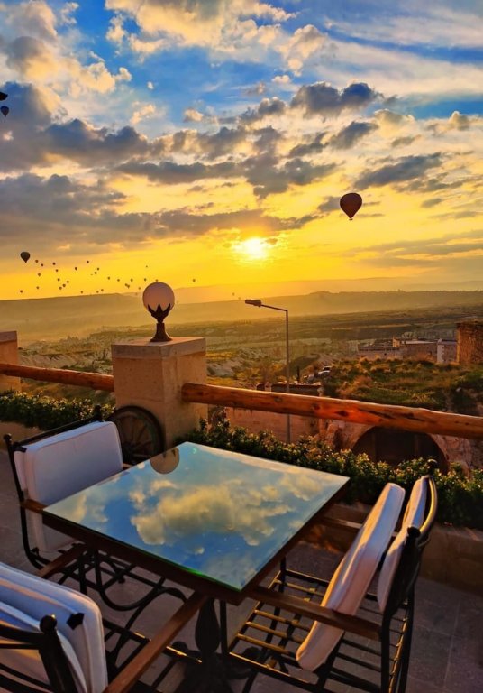 Учисар: Ask-i Derun Hotel