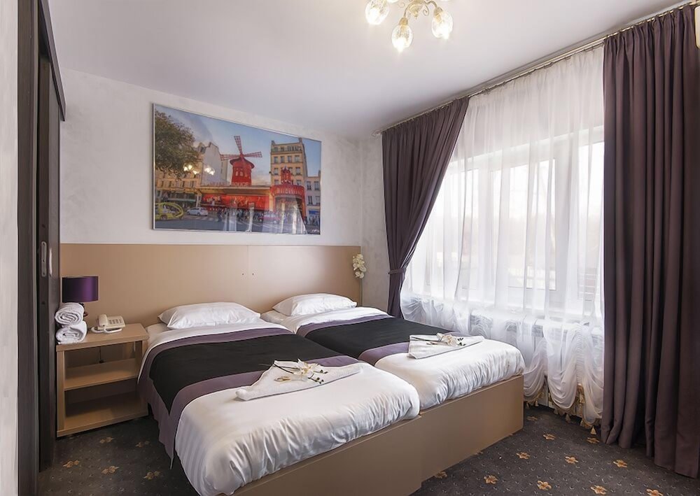 Нижний Новгород: Hotel Art 11