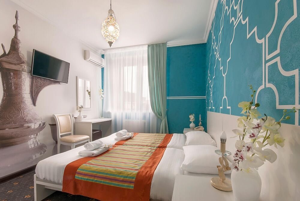 Нижний Новгород: Hotel Art 11