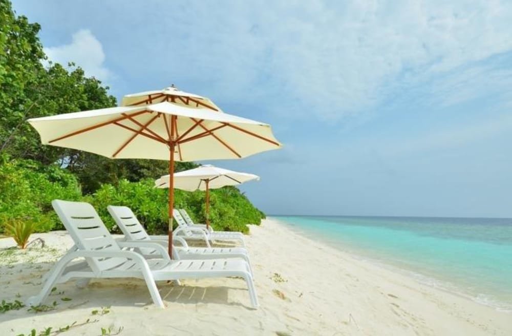 Атолл Алиф-Алиф: Beach Residence