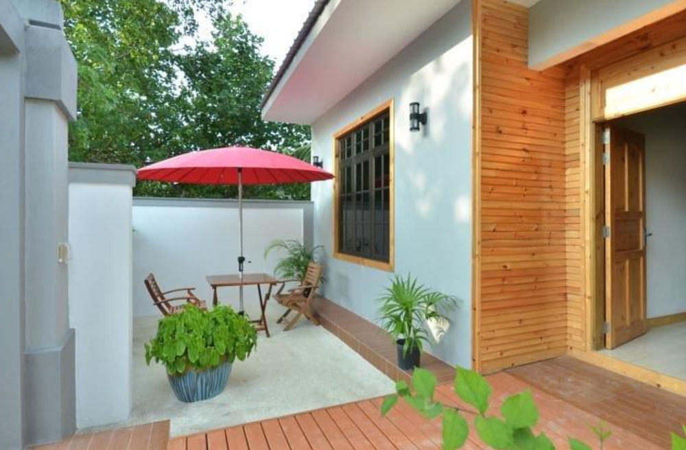 Атолл Алиф-Алиф: Beach Residence