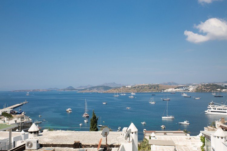 Бодрум: Bodrum Kumbahçe EVT1557