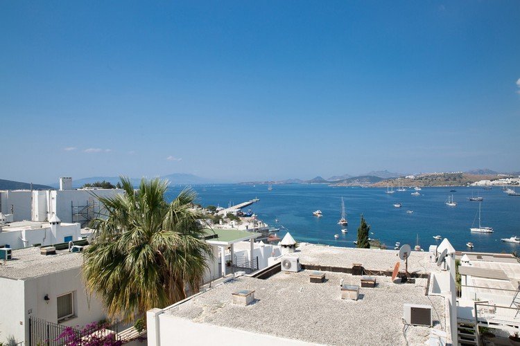 Бодрум: Bodrum Kumbahçe EVT1557