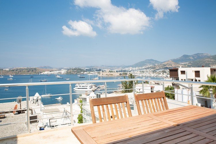 Бодрум: Bodrum Kumbahçe EVT1557