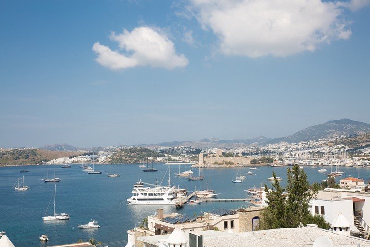Бодрум: Bodrum Kumbahçe EVT1557