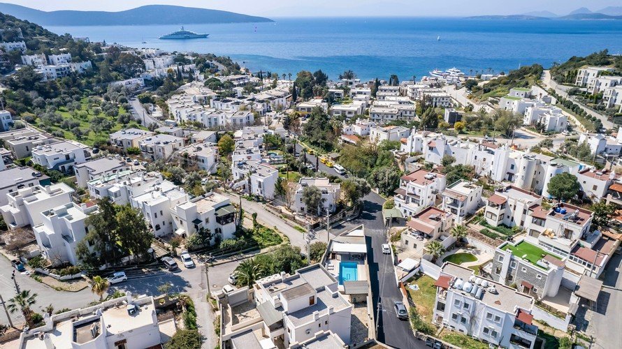 Бодрум: Bodrum Merkez EVT1730