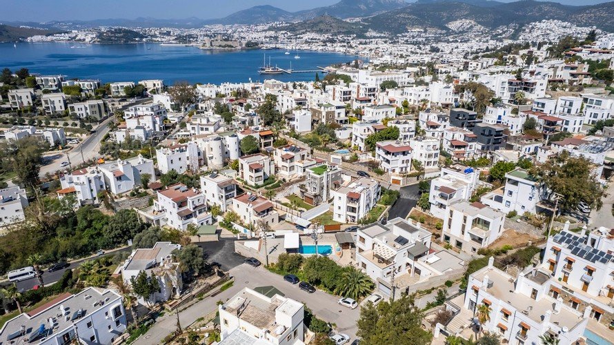 Бодрум: Bodrum Merkez EVT1730