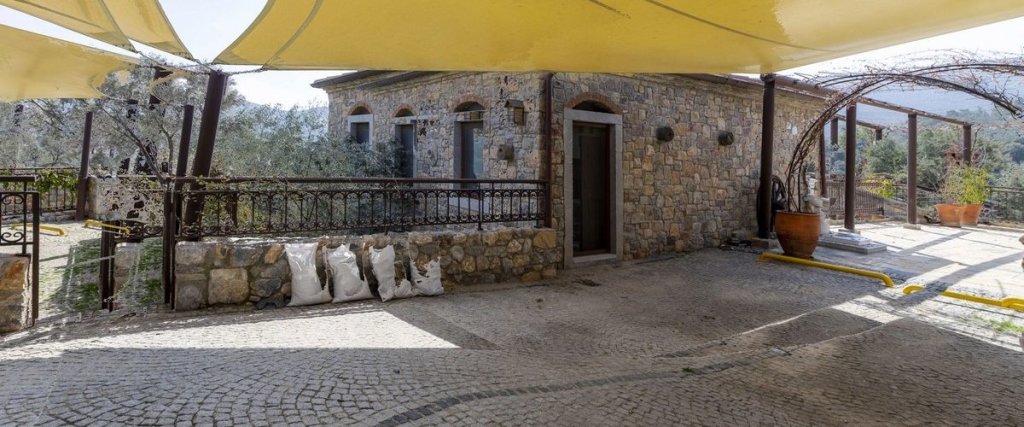 Бодрум: Bodrum Yalıçiftlik'de Villa Bd482