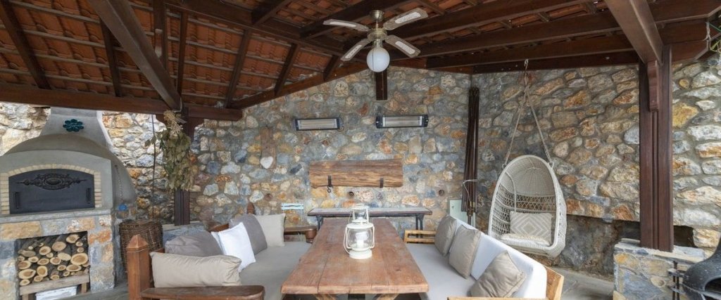 Бодрум: Bodrum Yalıçiftlik'de Villa Bd482