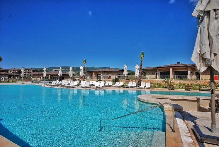 Бодрум: Bodrum Golf Aparts